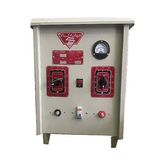 شارژر باتری خودرو جهان کالا مدل چهارعددی