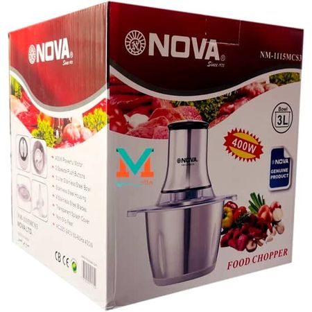 خردکن نوا مدل NM-1115