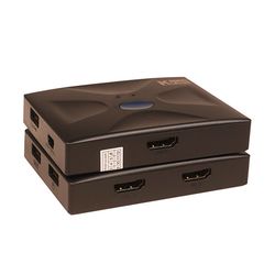 کی وی ام سوئیچ 2 پورت HDMI دستی کی نت مدل K-SWKHM002
