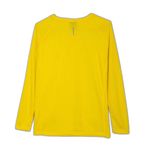 تی شرت آستین بلند ورزشی زنانه مدل MDSS-NB0797