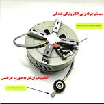 سرشعله سفری مدل m-3