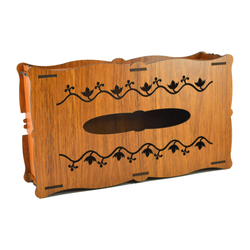 جعبه دستمال کاغذی پیچک مدل B116