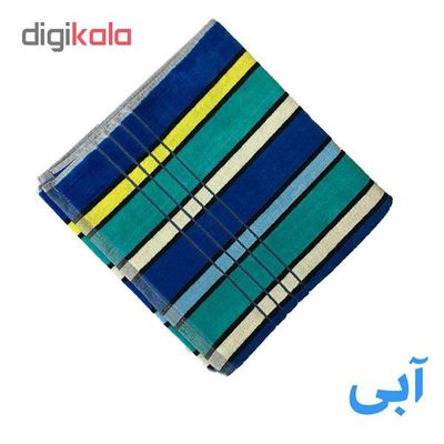 حوله دستی ماندگار سایز 80×40 سانتی متر