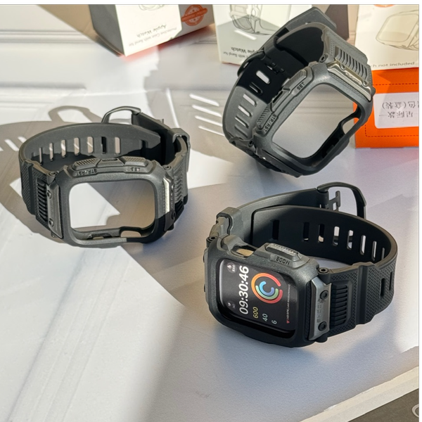 بند و گارد اپل واچ طرح G-SHOCK / (کدw5044)MO