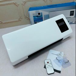 کولر و هیتر اسپلیت دیواری دوکاره قابل حمل