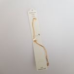 دستبند زنانه استینلس استیل مدل پروانه