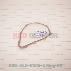 واشر درب برق فابریک موتورسیکلت کی ال دی KLD200