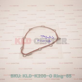 واشر درب برق فابریک موتورسیکلت کی ال دی KLD200