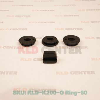 لاستیک قاب بغل فابریک موتورسیکلت کی ال دی KLD200