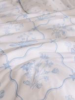 سرویس کاورلحاف 2 نفر 4 تکه مادام کوکو مدل Rotule