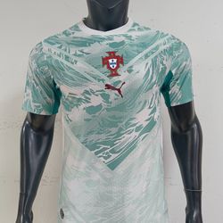 کیت پلیری دوم پرتغال 25-26