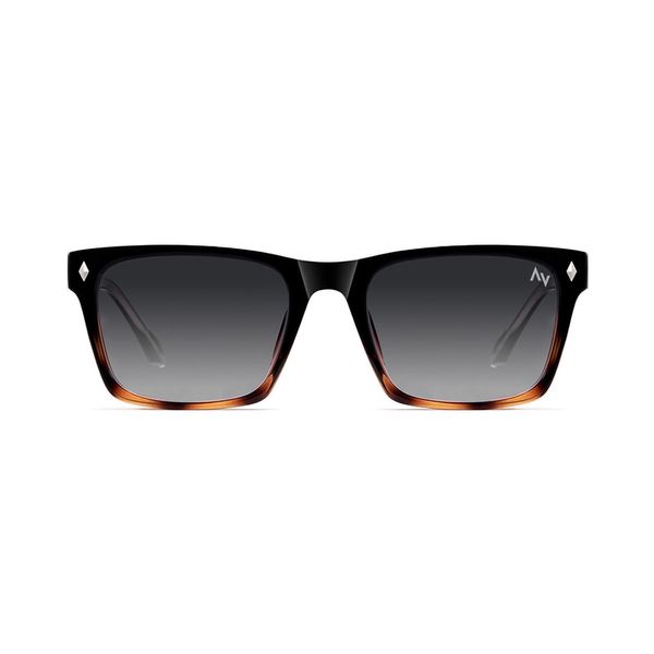 عینک آفتابی ویفرر (Wayfarer) آلبرت وگ مدل SZ8102 Tortoise Obsidian