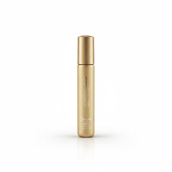 عطر جیبی زنانه ژک ساف مدل FORBIDDEN ELIXIR  با رایحه گرم حجم 22 میلی‌لیتر