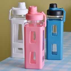 بطری آب مربعی 110.1