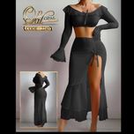 دوتیکه فانتزی بلند کد : 2245