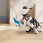 اسباب بازی گربه فنری