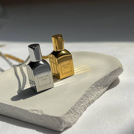 گردنبند مینیمال عطر یار