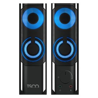 اسپیکر تسکو مدل TS 2075 با گارانتی شرکتی
