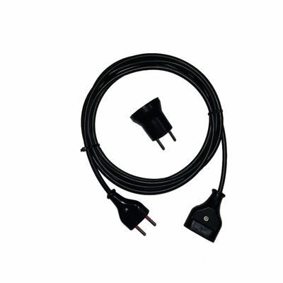 کابل برق سیار 2 در 0.75 مشکی (فروش عمده و تکی)