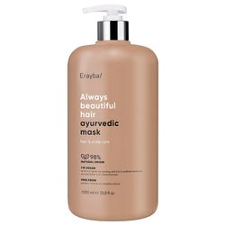 ماسک مو ارایبا مدل بازسازی کننده حجم 1000 میلی لیتر