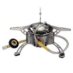 سرشعله سفری کووآ مدل Booster+1 کد KB-0603-1