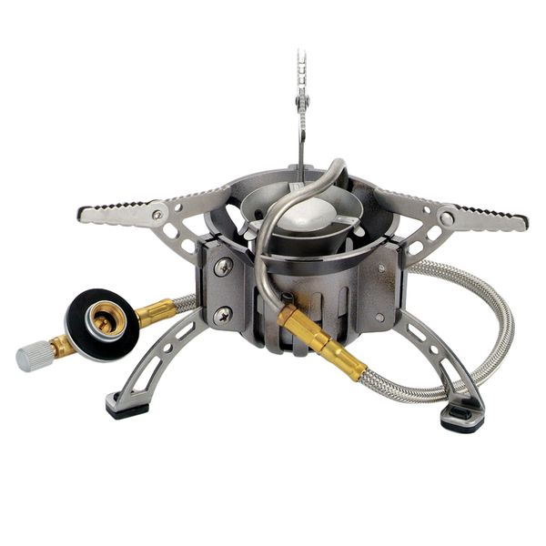 سرشعله سفری کووآ مدل Booster+1 کد KB-0603-1