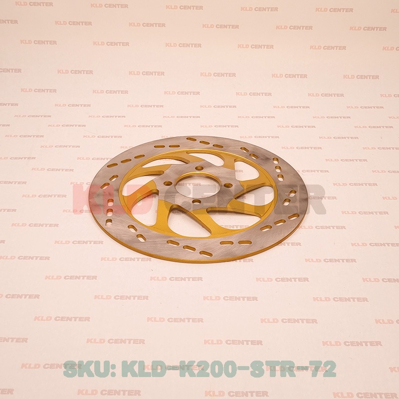 دیسک ترمز جلو موتورسیکلت کی ال دی KLD200