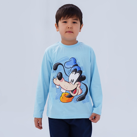 بلوز آستین بلند گوفی