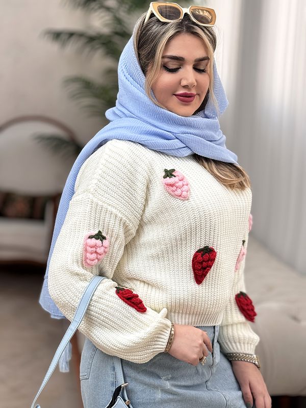 بافت توت فرنگی 2164