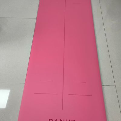 مت یوگا دانور – سری Core Balance صورتی گلی