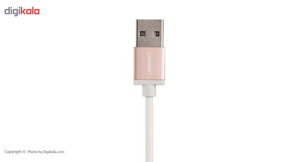 کابل تبدیل USB به USB-C/microUSB یوگرین مدل US177 طول 1.5 متر