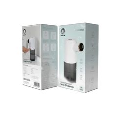 پمپ مایع دستشویی اتوماتیک گرین لاین مدل Soap Dispenser