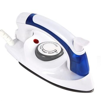 اتو بخار مسافرتی دسته تاشو استیم آیرون steam iron مدل 258B