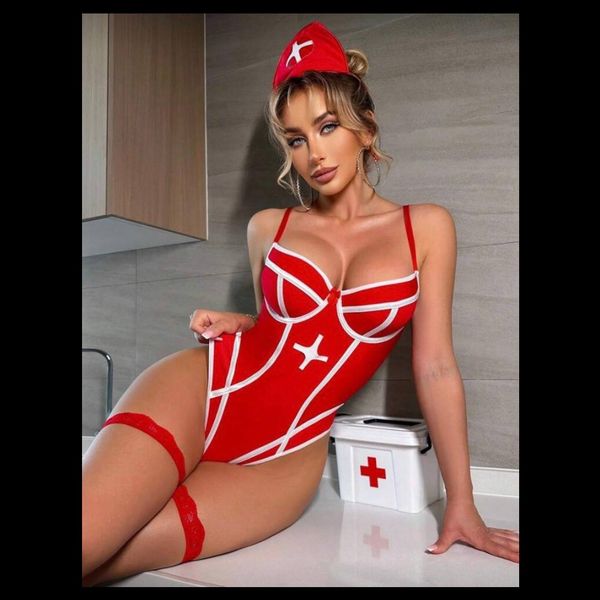 بادی پرستاری فنردار  کد 2098