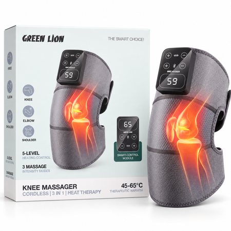 ماساژور زانو گرین لاین مدل KNEE MASSAGER