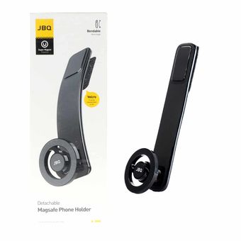 هولدر گوشی موبایل JBQ مدل HO-11220 - مشکی (یکساله رصاصی)