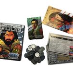 بازی فکری مدل کودتا