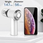 جارو شارژی خودرو