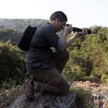 لنز دوربین لایت داو مدل Super Telephoto Zoom 420-800mm MF f8.3~16 مناسب برای دوربین های کانن