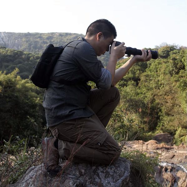 لنز دوربین لایت داو مدل Super Telephoto Zoom 420-800mm MF f8.3~16 مناسب برای دوربین های کانن