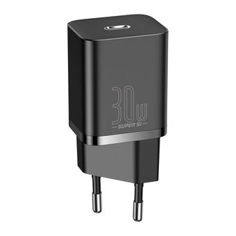 شارژر دیواری باسئوس مدل CCSUP-J01