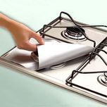 فویل مدل آلومینیوم ضخیم رول 1 متری