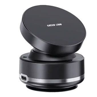 پایه نگهدارنده گوشی موبایل و تبلت گرین لاین مدل GX-33 Auto Suction