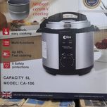 قبل خرید تماس بگیرید زودپز برقی سوپر کاسا Casa مدل CA-106