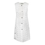 پافر زنانه مدل SABA-3042 رنگ سفید