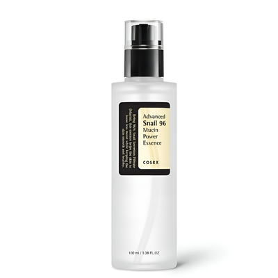 اسنس حلزون کوزارکس مدل ادونس اسنیل 96 موکین پاور 100 میل Cosrx Advanced Snail 96 Mucin Power Essence 100ml