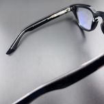 عینک محافظ چشم آلبرت وگ مدل S31110C1-1 Acetate Blue Control