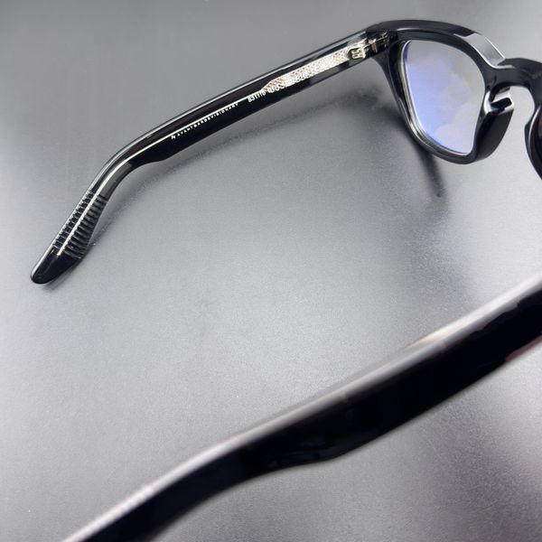 عینک محافظ چشم آلبرت وگ مدل S31110C1-1 Acetate Blue Control