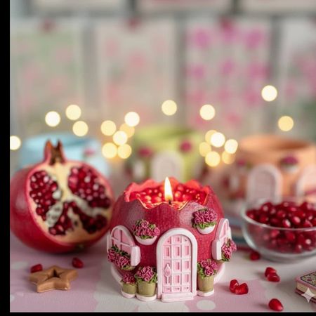 شات انار یلدایی