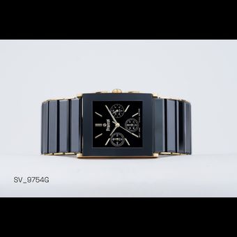 ساعت سویستون بند پهن سه موتور